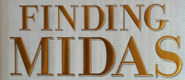 Book Review: Finding Midas By Russell Cleveland