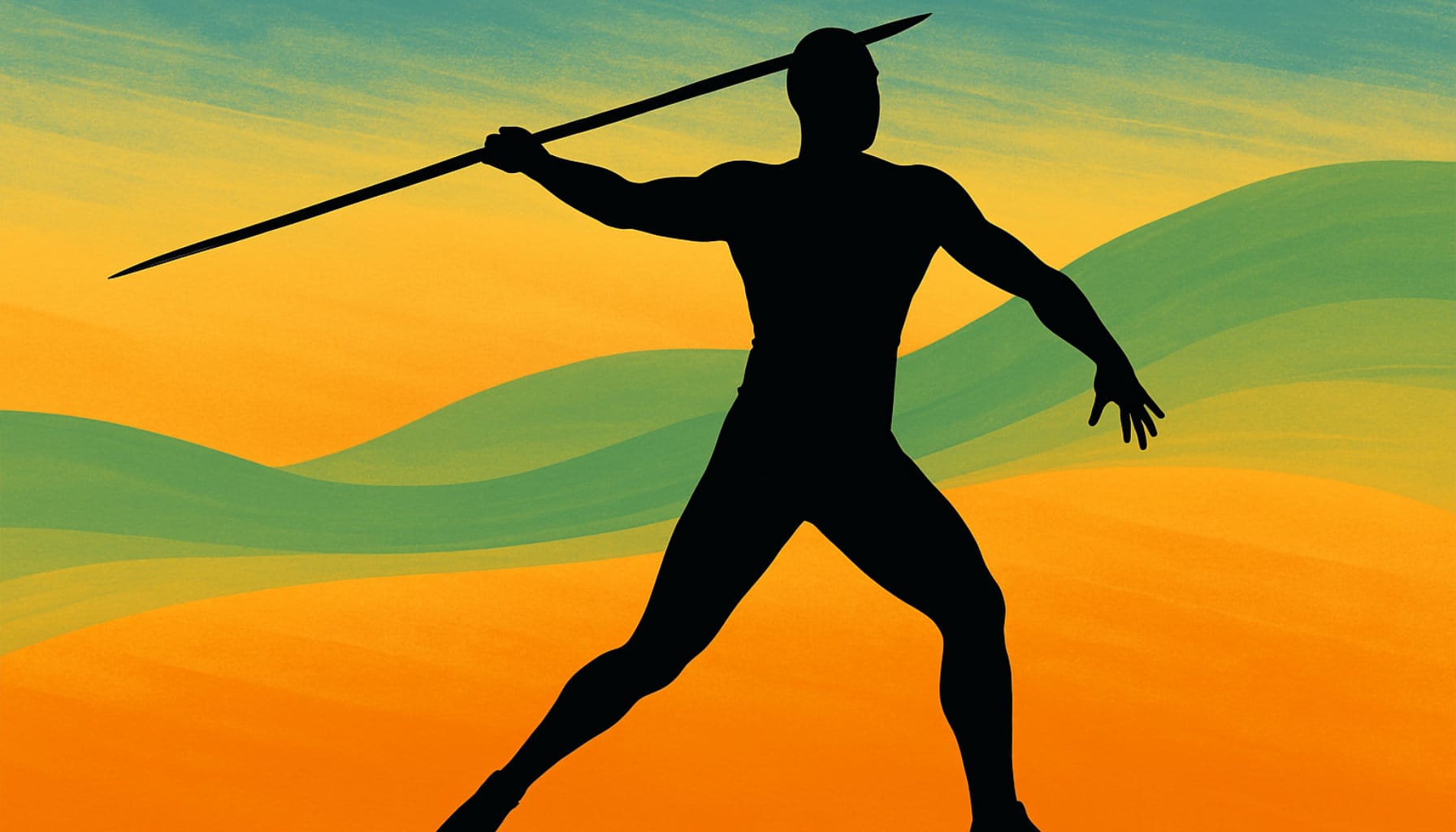 Keep Throwing Spears