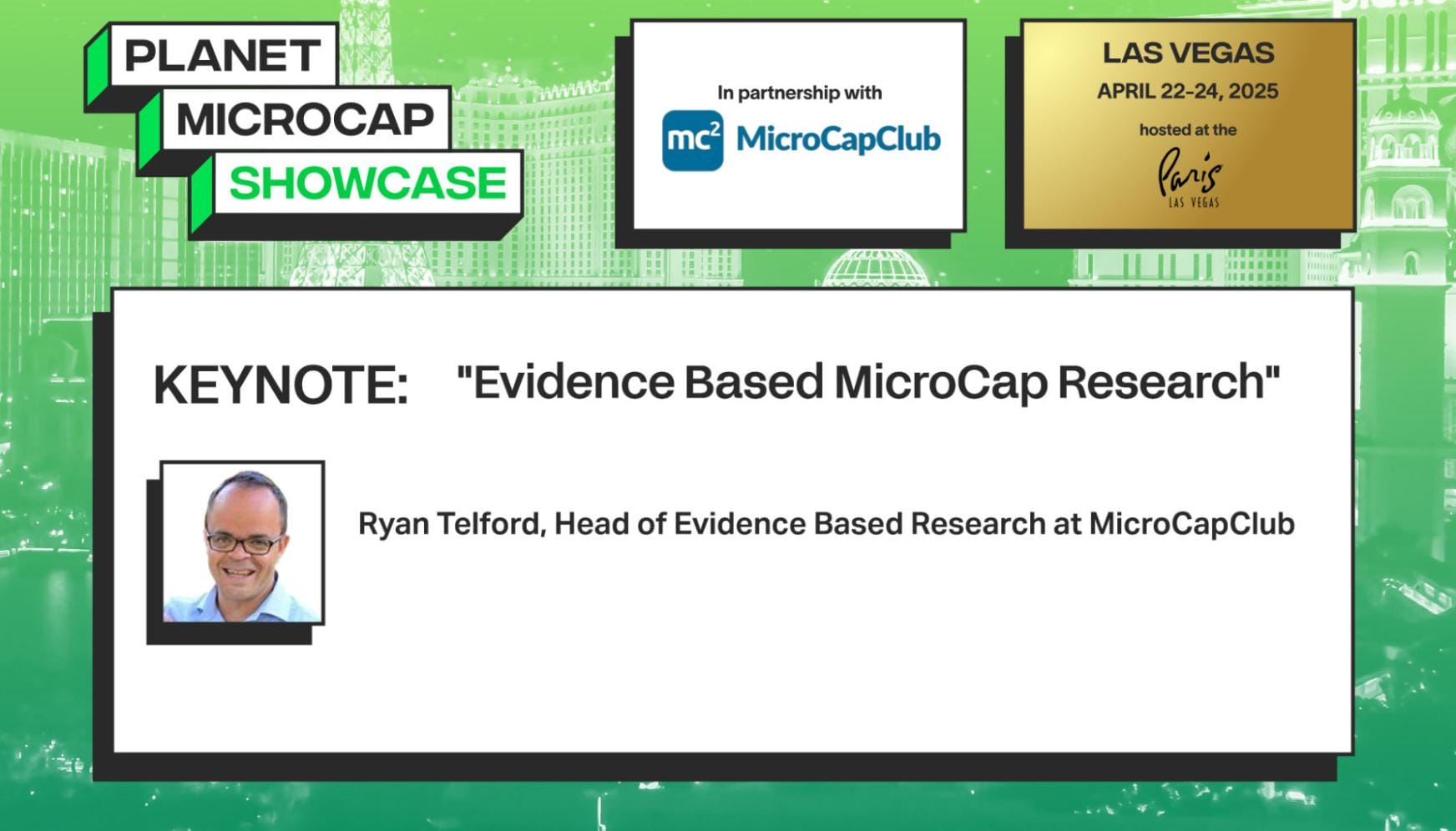 Investing with GUTS: An Evidence Based Approach to MicroCaps