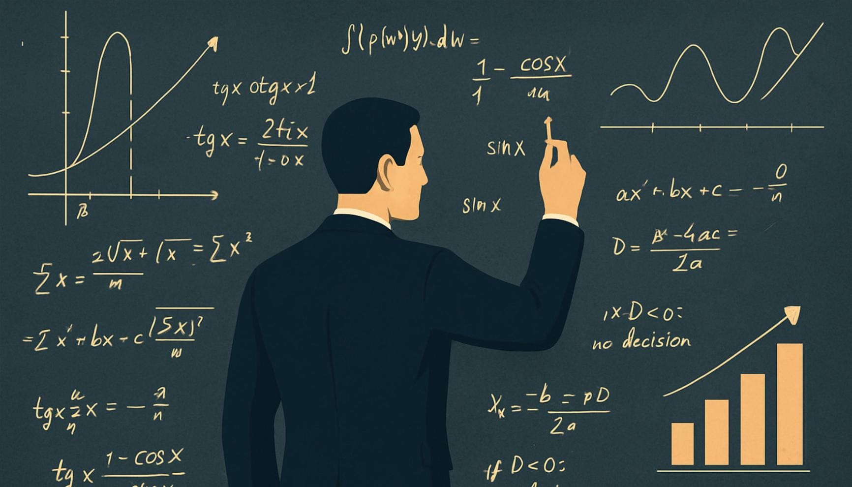 How Do You Achieve a 30% CAGR over 27 years in the Oil and Gas Industry?