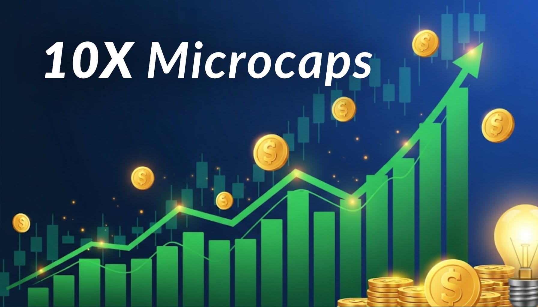10X Microcaps and Multibaggers – What Really Drives High Returns?