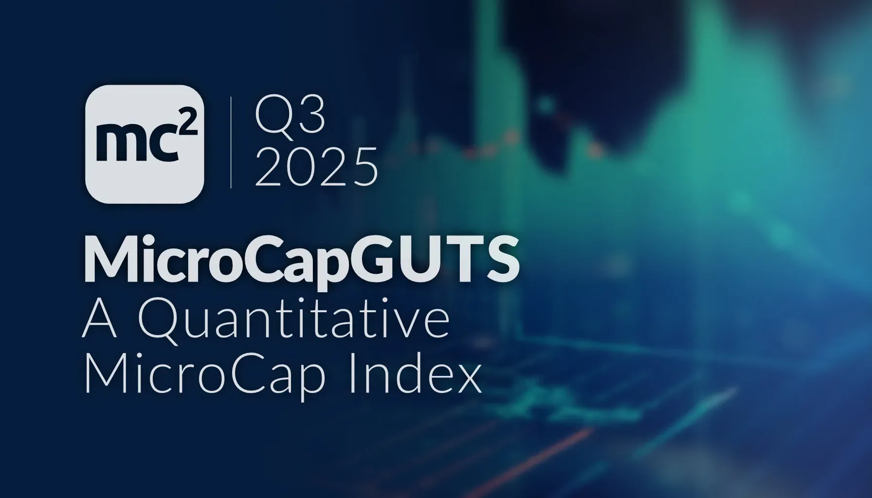 MicroCapGUTS Index Update: Q3 2025