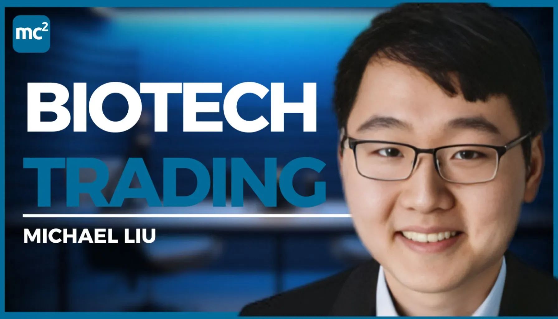 A Club Conversation with Michael Liu, Biotech Trading