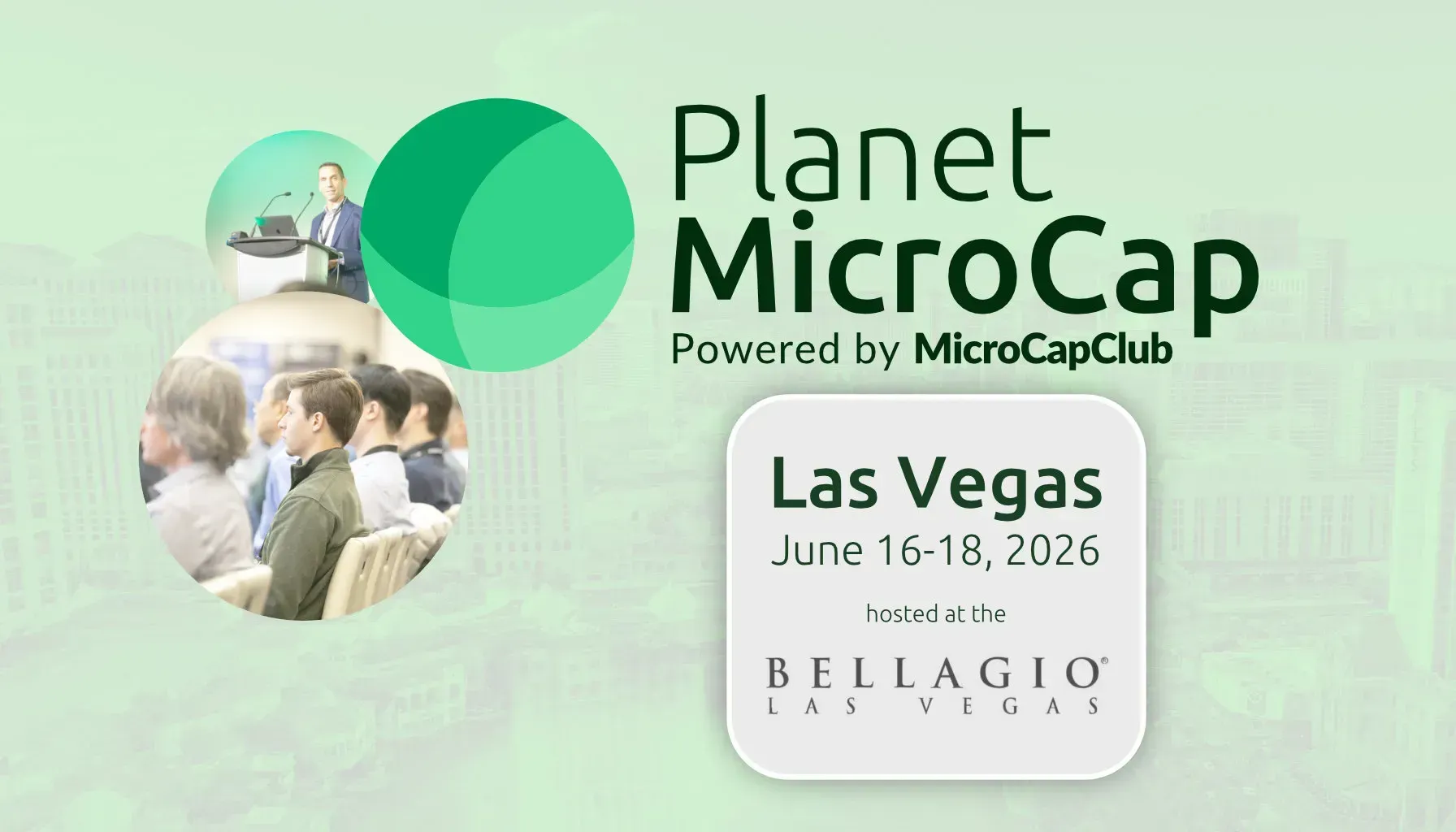 300+ Investors Registered, 80+ Companies Confirmed, Join Us!