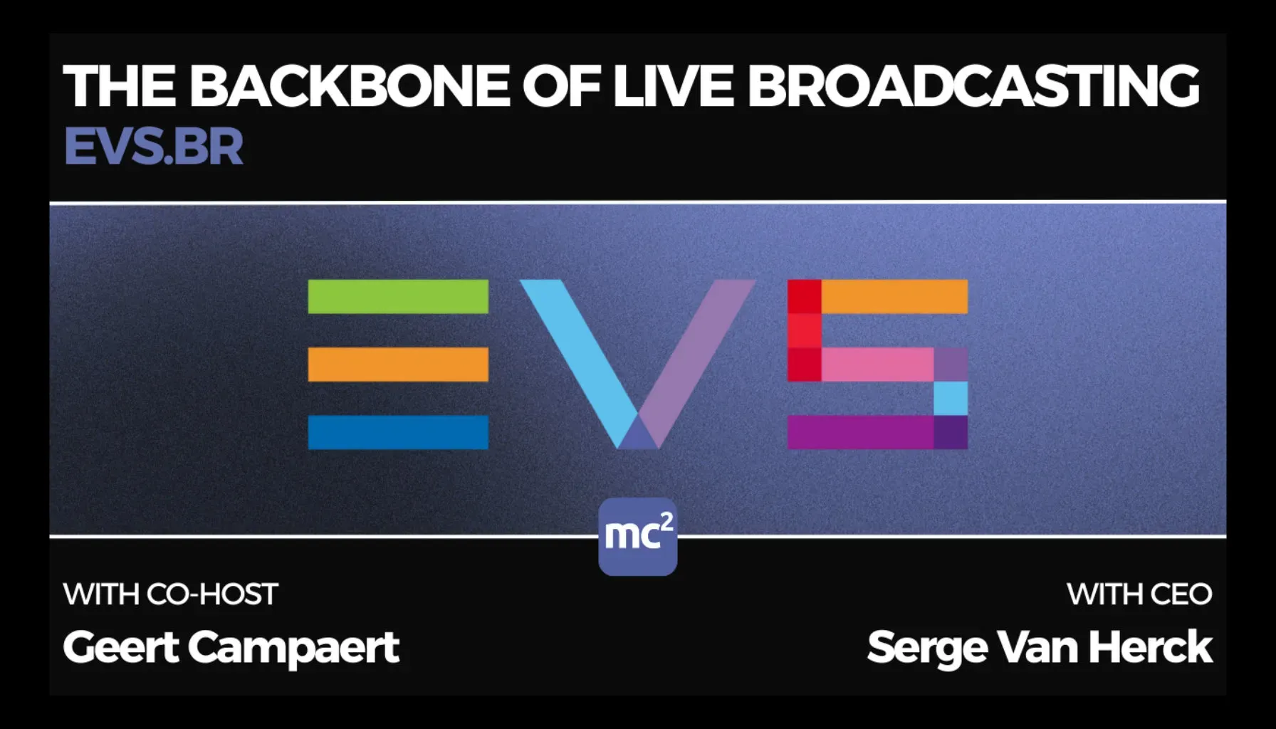 EVS Broadcast Equipment SA (EVS.BR): The Backbone of Live Broadcasting