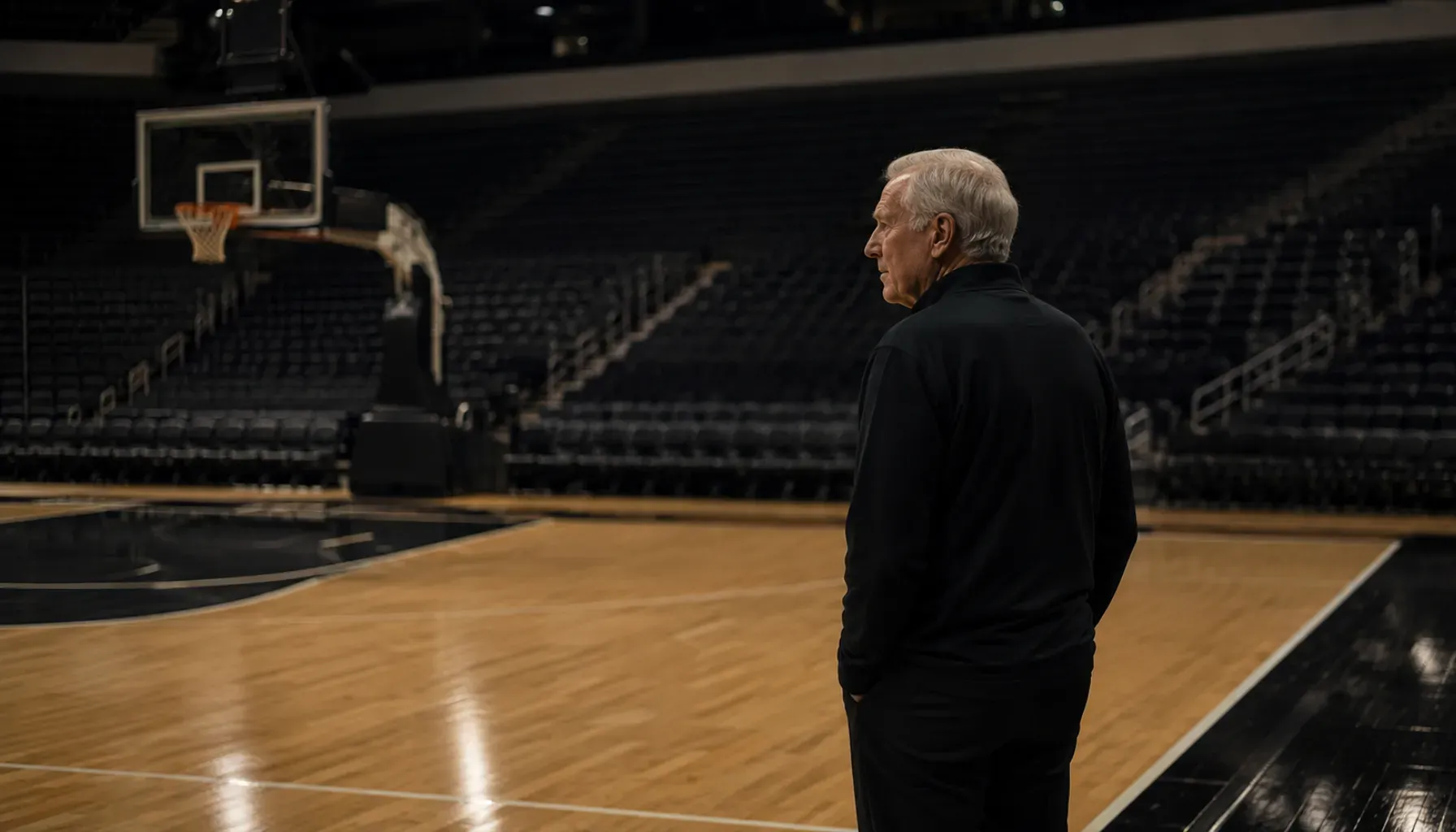 The Coach Who Never Stopped Rebuilding