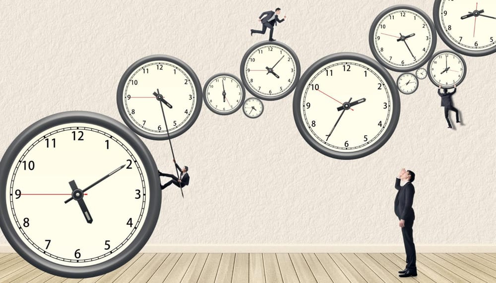 You Have Time