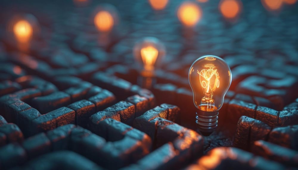 Finding Ideas Before Others