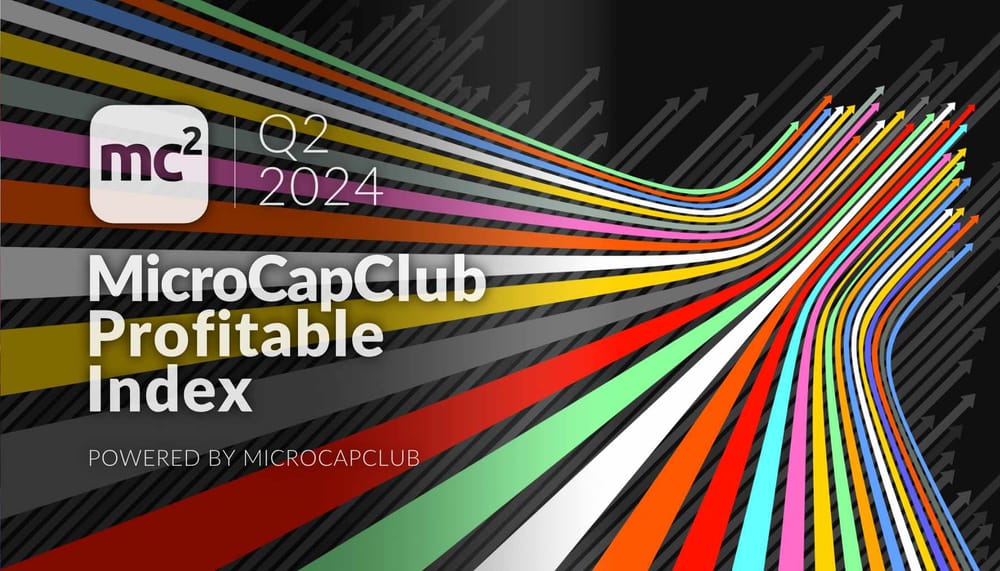 MCC Profitable Index Q2 2024 Update