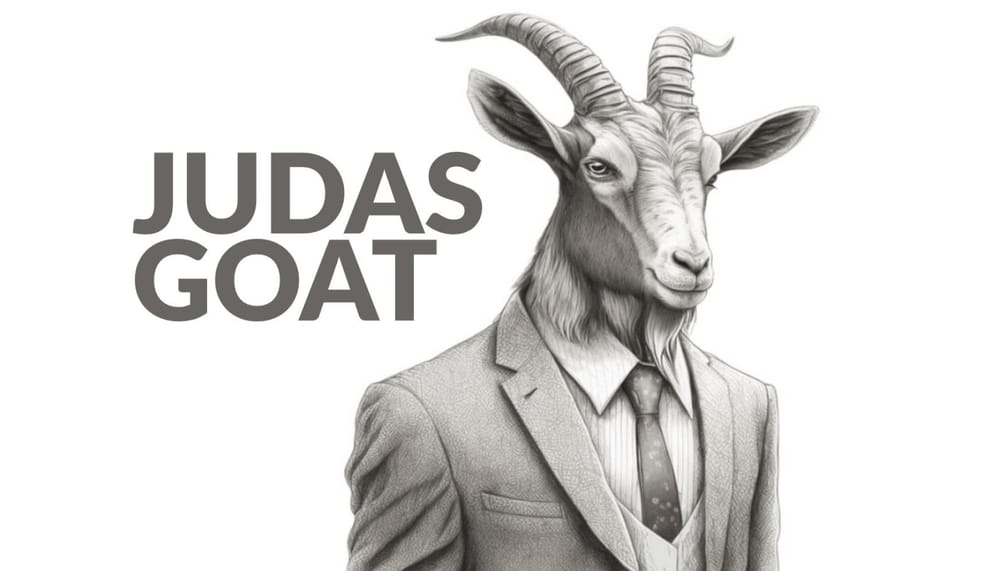 Judas Goat