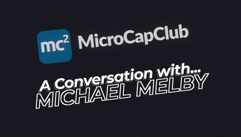 A Conversation with Michael Melby of Gate City Capital Management