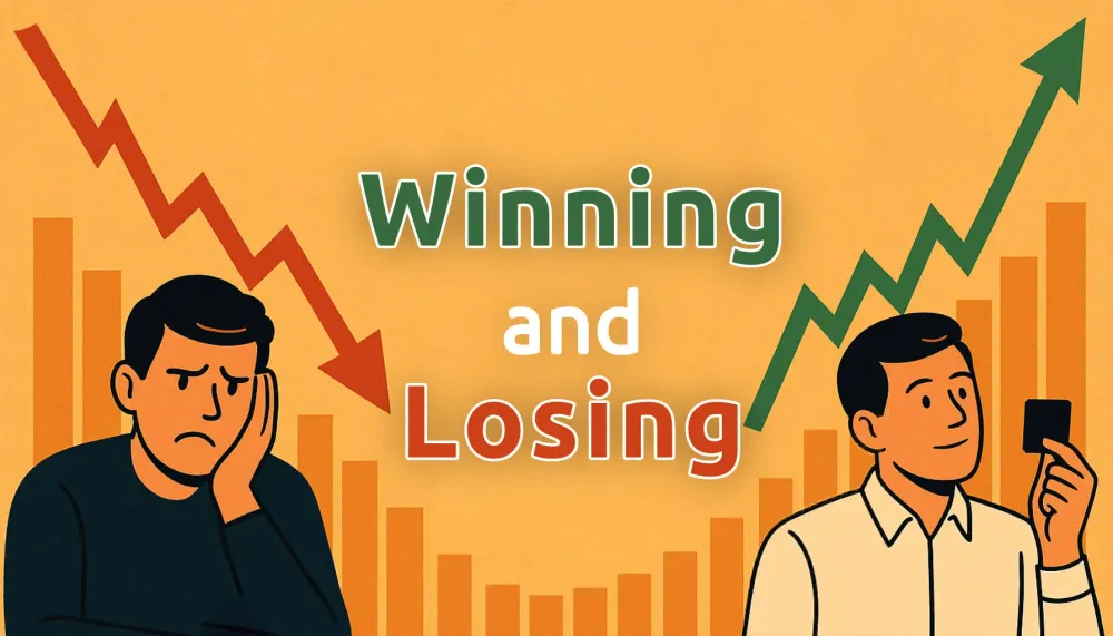 Winning and Losing
