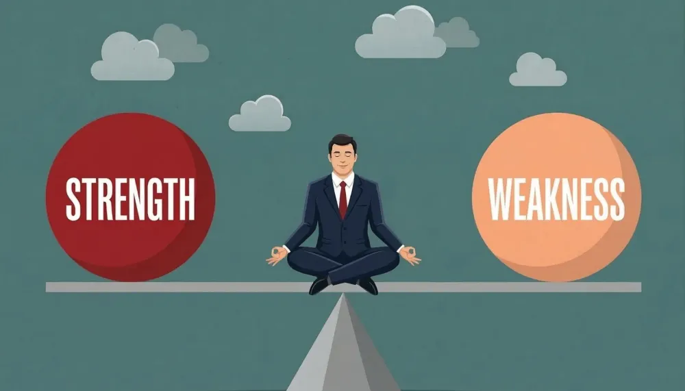 Strengths as Weaknesses
