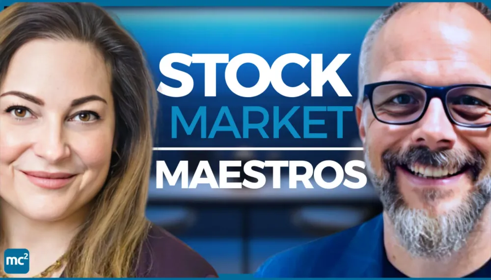 Club Conversation with Lee Freeman-Shor & Clare Flynn Levy, Stock Market Maestros
