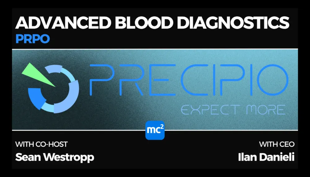 Precipio (PRPO): Advanced Blood Diagnostics