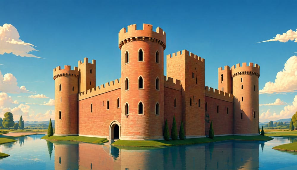The Last Moat
