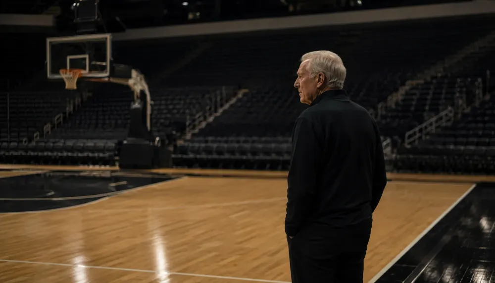 The Coach Who Never Stopped Rebuilding