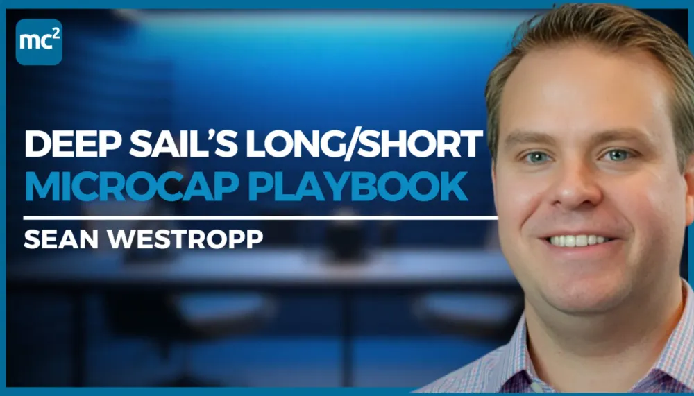 Club Conversation with Sean Westropp, Deep Sail Capital's Microcap Playbook