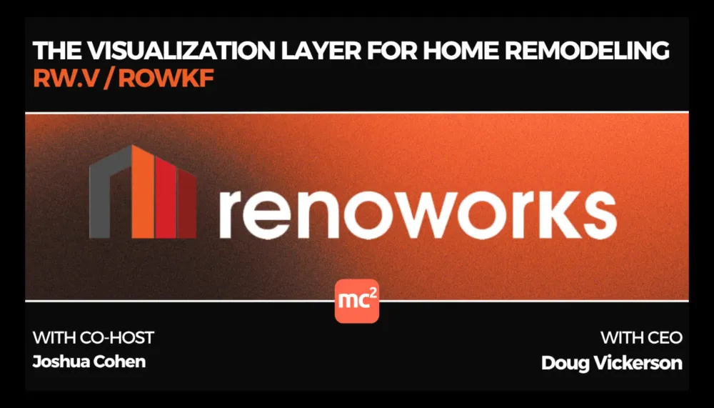 Renoworks Software (RW.V / ROWKF): The Visualization Layer for Home Remodeling