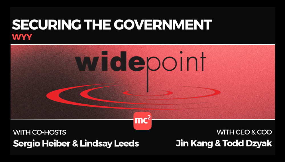 WidePoint Corporation (WYY): Securing the Government