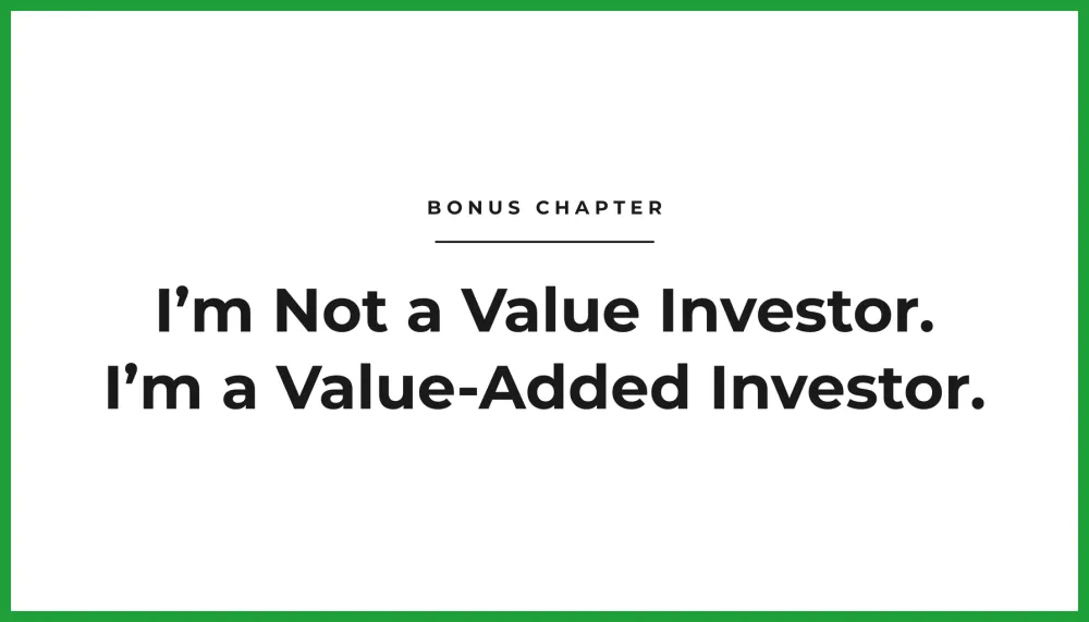 💡Reminder - Get Your Bonus Chapter