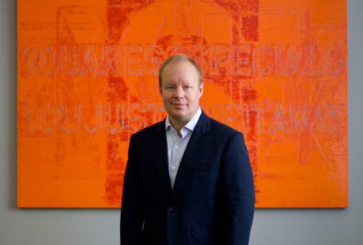 MicroCapClub Interview with Cromwell Coulson CEO of OTC Markets Group (OTCM)