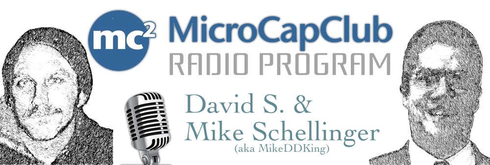 MicroCapClub Discussion on Being a Full Time MicroCap Investor