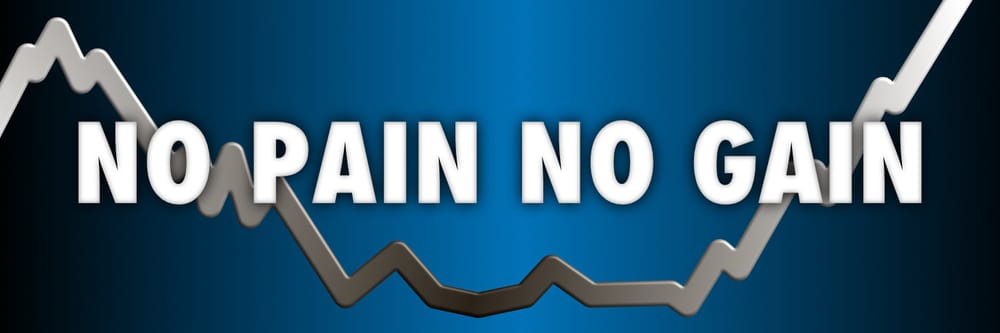 No Pain No Gain