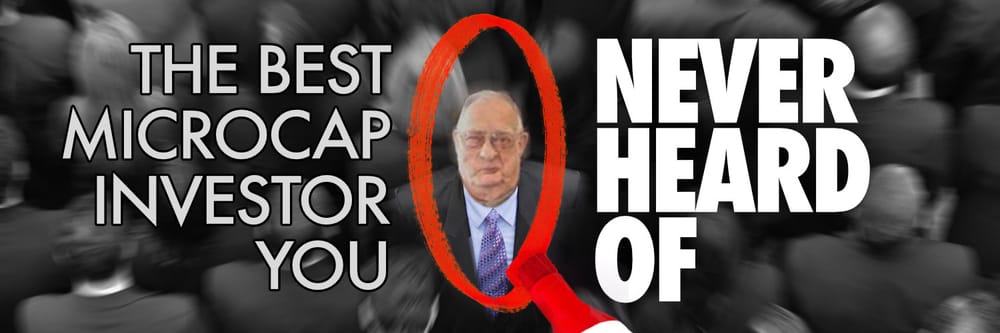 The Best Microcap Investor You've Never Heard Of