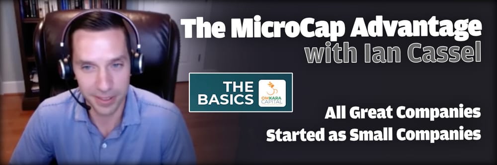 Presentation-The-MicroCap-Advantage-by-Ian-Cassel