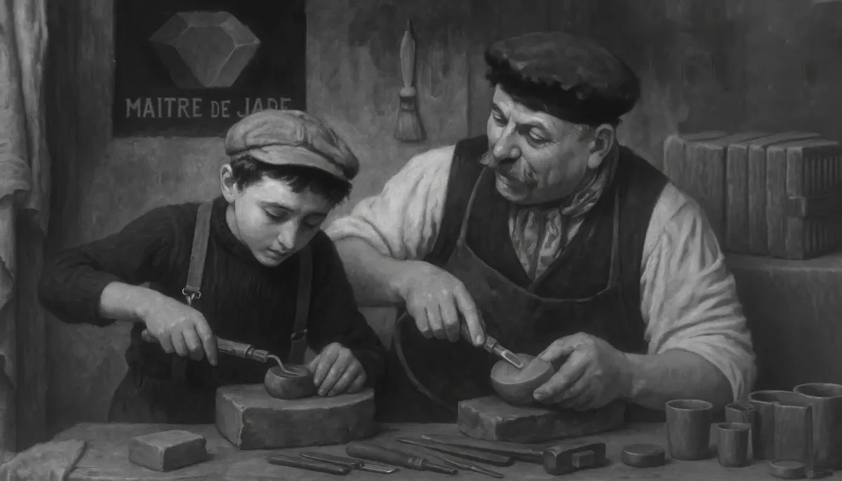 Master and Apprentice