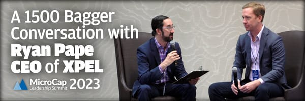 A 1500 Bagger Conversation with Ryan Pape CEO of XPEL