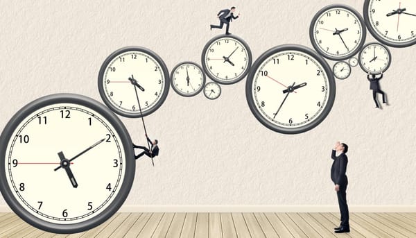 You Have Time
