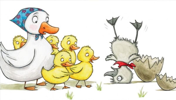 Most Big Winners were Ugly Ducklings