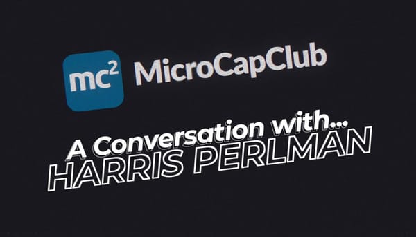 A Conversation with Harris Perlman