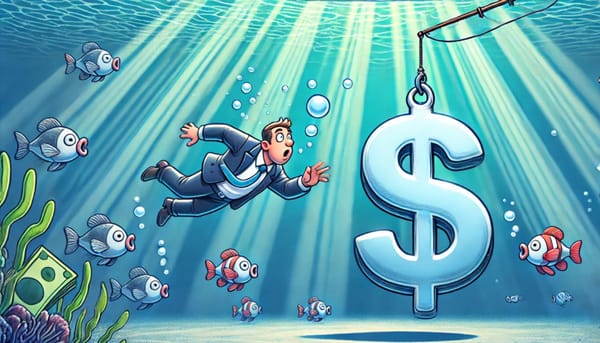 Grifting and Gullibility in Market Manias