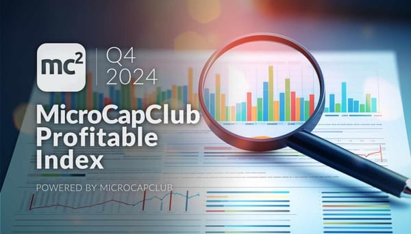 MCC Profitable Index Q4 2024 Update