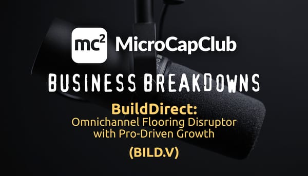 BuildDirect (BILD.V): Omnichannel Flooring Disruptor with Pro-Driven Growth