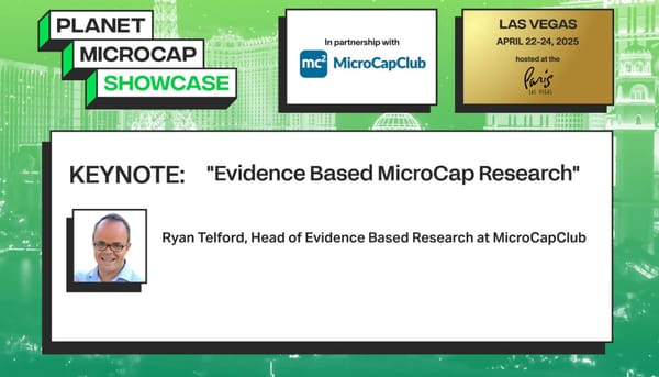 Investing with GUTS: An Evidence Based Approach to MicroCaps