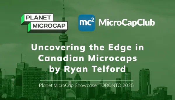Uncovering the Edge in Canadian Microcaps