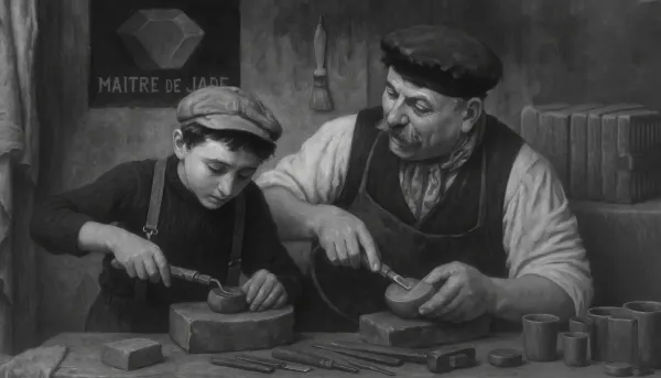 Master and Apprentice