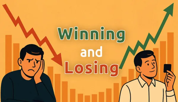 Winning and Losing
