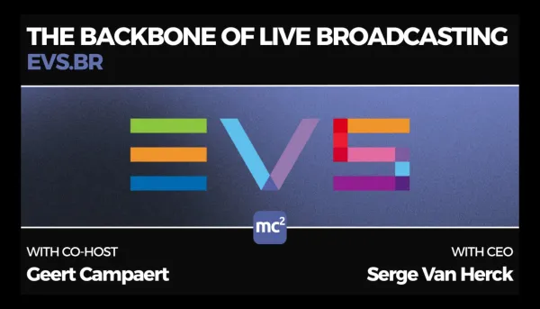 EVS Broadcast Equipment SA (EVS.BR): The Backbone of Live Broadcasting