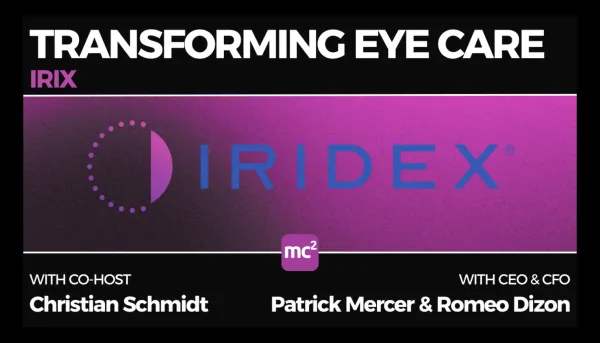Iridex Corp (IRIX): Transforming Eye Care