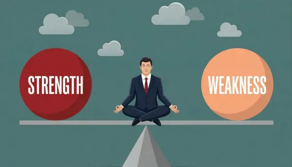 Strengths as Weaknesses