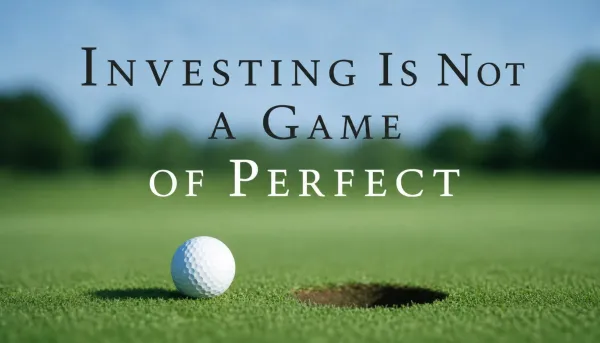 Investing is Not a Game of Perfect
