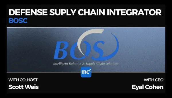 BOS Better Online Solutions (BOSC): Defense Supply Chain Integrator