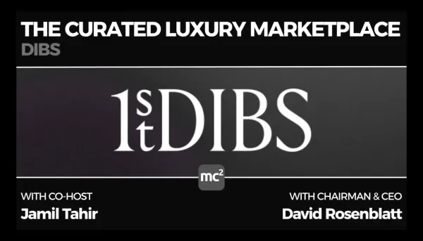 1Stdibs.Com (DIBS): The Curated Luxury Marketplace