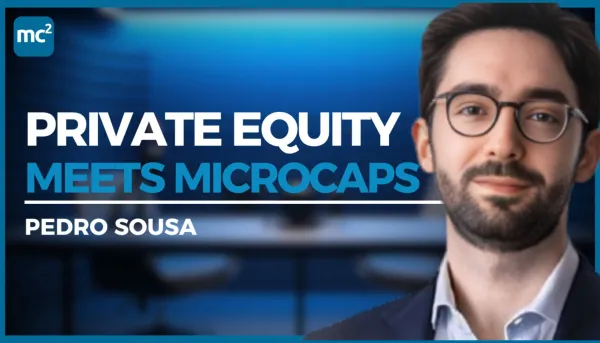 Club Conversation with Pedro Sousa, Private Equity Meets Microcaps