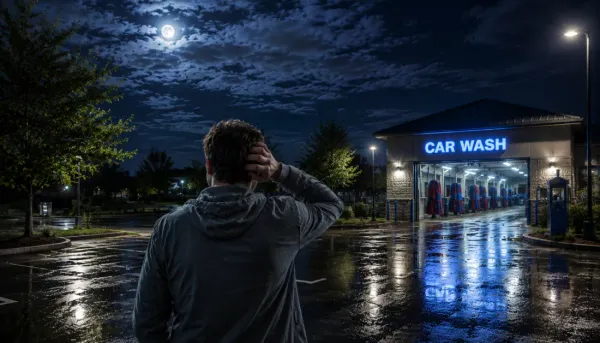 Investing Lessons From a Midnight Car Wash